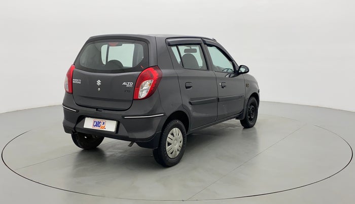 2018 Maruti Alto 800 LXI, Petrol, Manual, 22,243 km, Right Back Diagonal