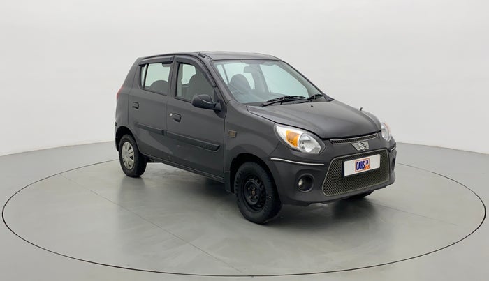 2018 Maruti Alto 800 LXI, Petrol, Manual, 22,243 km, Right Front Diagonal