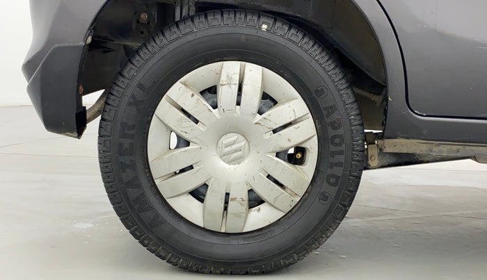 2018 Maruti Alto 800 LXI, Petrol, Manual, 22,243 km, Right Rear Wheel