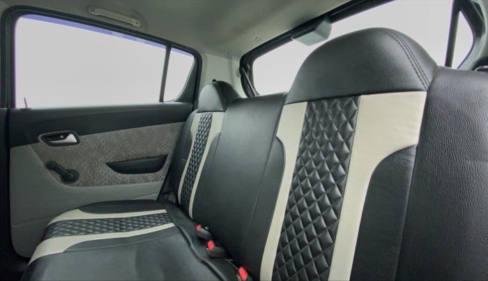 2018 Maruti Alto 800 LXI, Petrol, Manual, 22,243 km, Right Side Rear Door Cabin