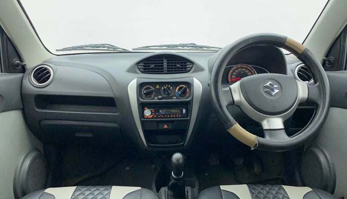 2018 Maruti Alto 800 LXI, Petrol, Manual, 22,243 km, Dashboard