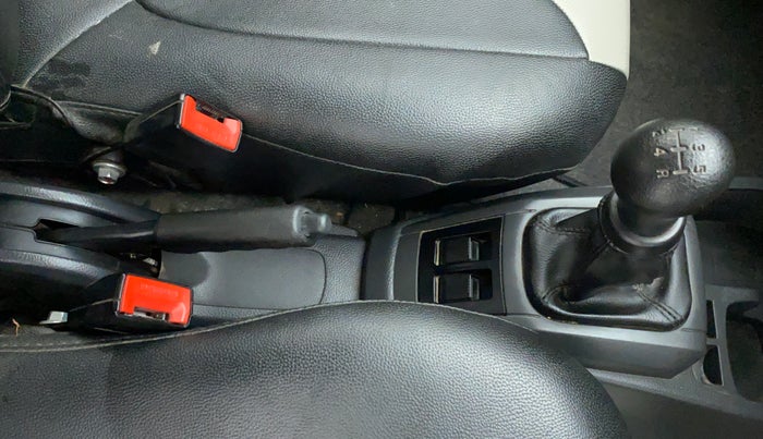 2018 Maruti Alto 800 LXI, Petrol, Manual, 22,243 km, Gear Lever
