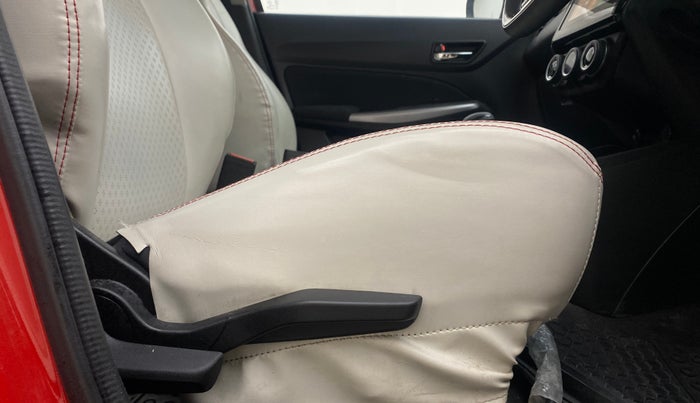 2023 Maruti Swift ZXI AMT, Petrol, Automatic, 13,335 km, Driver Side Adjustment Panel