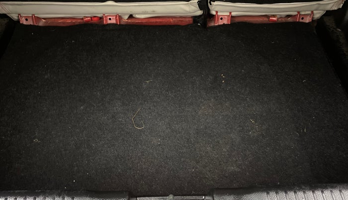 2023 Maruti Swift ZXI AMT, Petrol, Automatic, 13,335 km, Boot Inside