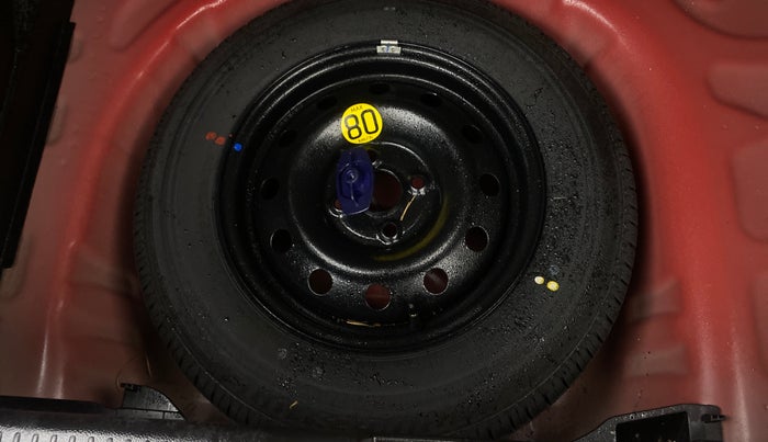 2023 Maruti Swift ZXI AMT, Petrol, Automatic, 13,335 km, Spare Tyre