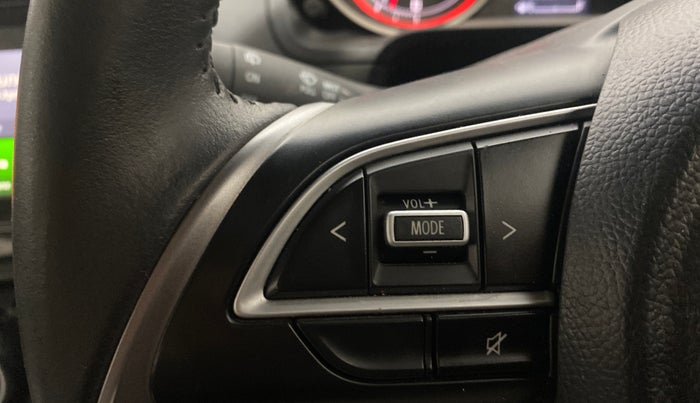 2023 Maruti Swift ZXI AMT, Petrol, Automatic, 13,335 km, Adaptive Cruise Control