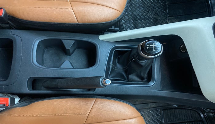 2021 Nissan MAGNITE XE, Petrol, Manual, 37,291 km, Gear Lever