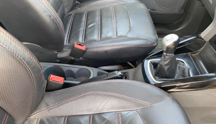 2017 Ford Ecosport TREND+ 1.5L DIESEL, Diesel, Manual, 65,480 km, Gear Lever