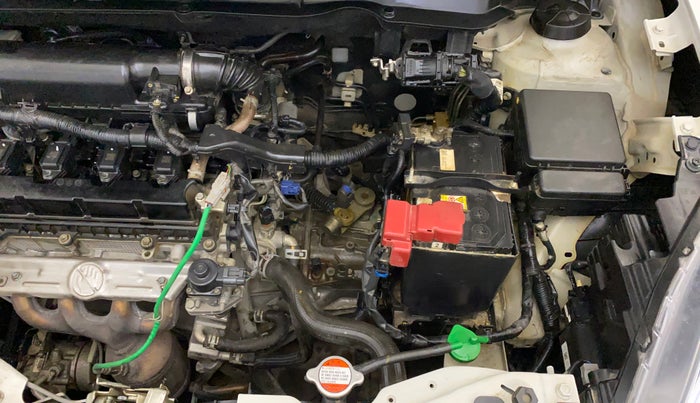 2021 Maruti Dzire ZXI Plus, Petrol, Manual, 61,829 km, Engine View - Left