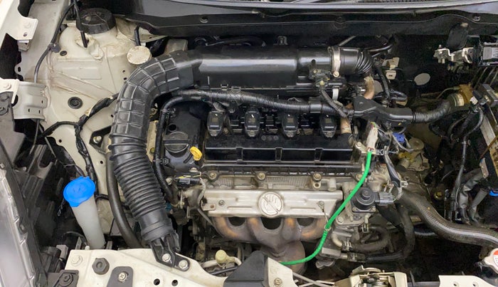 2021 Maruti Dzire ZXI Plus, Petrol, Manual, 61,829 km, Engine View - Right