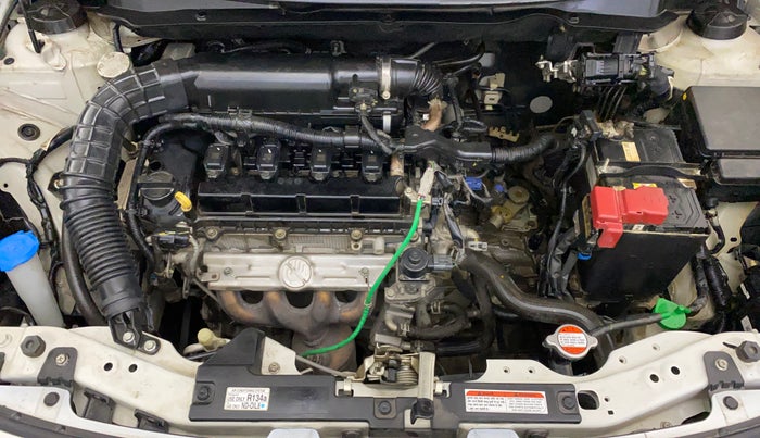2021 Maruti Dzire ZXI Plus, Petrol, Manual, 61,829 km, Engine View