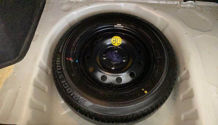 2021 Maruti Dzire ZXI Plus, Petrol, Manual, 61,829 km, Spare Tyre