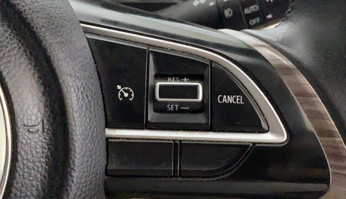 2021 Maruti Dzire ZXI Plus, Petrol, Manual, 61,829 km, Adaptive Cruise Control