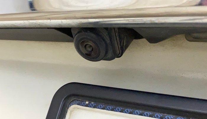 2021 Maruti Dzire ZXI Plus, Petrol, Manual, 61,829 km, Parking Camera