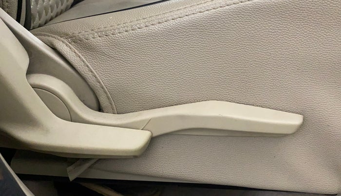 2021 Maruti Dzire ZXI Plus, Petrol, Manual, 61,829 km, Driver Side Adjustment Panel