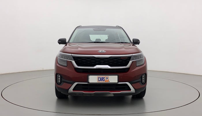 2021 KIA SELTOS GTX PLUS DCT 1.4 PETROL, Petrol, Automatic, 44,793 km, Front