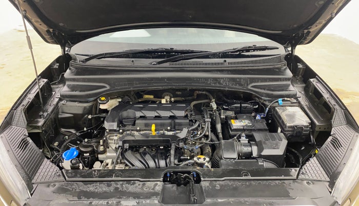2023 Hyundai Creta SX 1.5 PETROL, Petrol, Manual, 26,185 km, Engine View