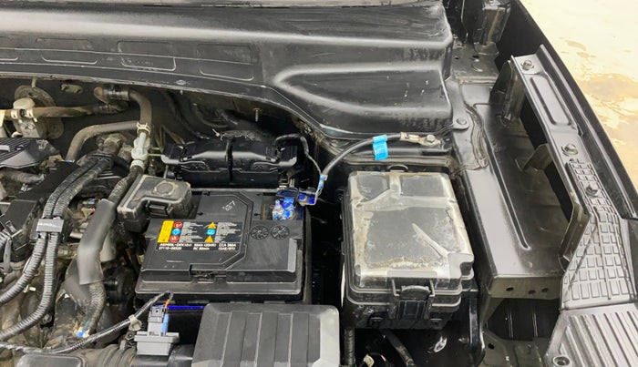 2023 Hyundai Creta SX 1.5 PETROL, Petrol, Manual, 26,185 km, Engine View - Left