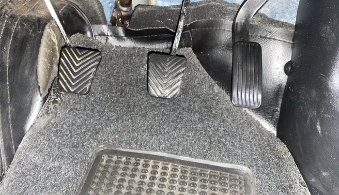 2023 Hyundai Creta SX 1.5 PETROL, Petrol, Manual, 26,185 km, Pedals