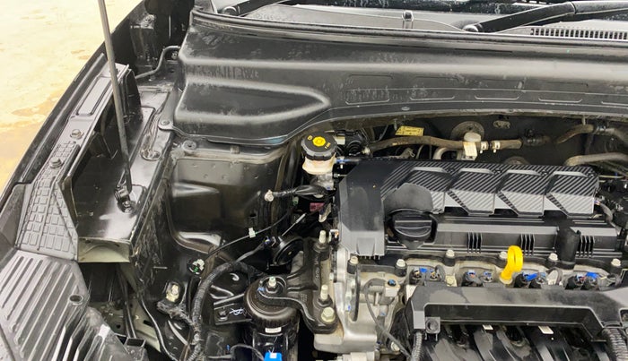 2023 Hyundai Creta SX 1.5 PETROL, Petrol, Manual, 26,185 km, Engine View - Right