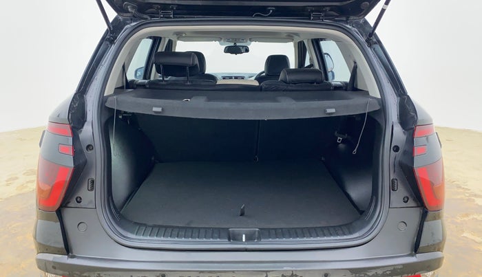 2023 Hyundai Creta SX 1.5 PETROL, Petrol, Manual, 26,185 km, Boot Inside