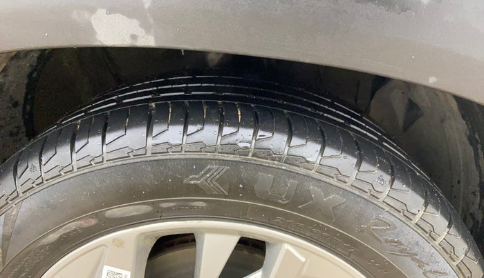 2023 Hyundai Creta SX 1.5 PETROL, Petrol, Manual, 26,185 km, Right Front Tyre Tread