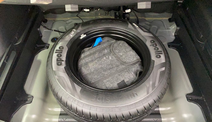 2023 Hyundai Creta SX 1.5 PETROL, Petrol, Manual, 26,185 km, Spare Tyre