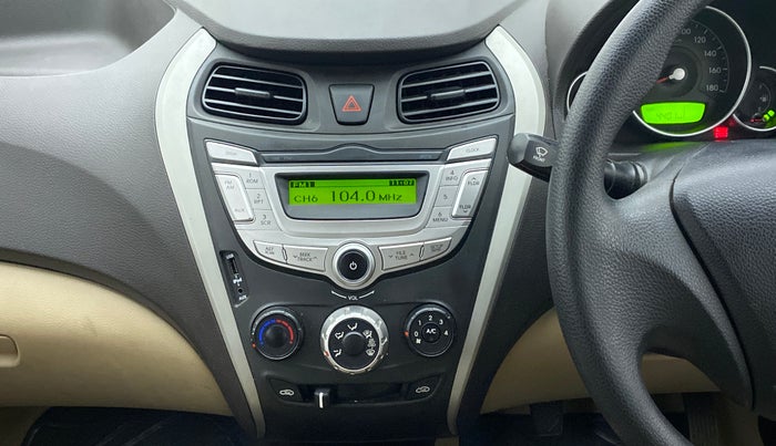 2018 Hyundai Eon MAGNA PLUS, Petrol, Manual, 4,401 km, Air Conditioner