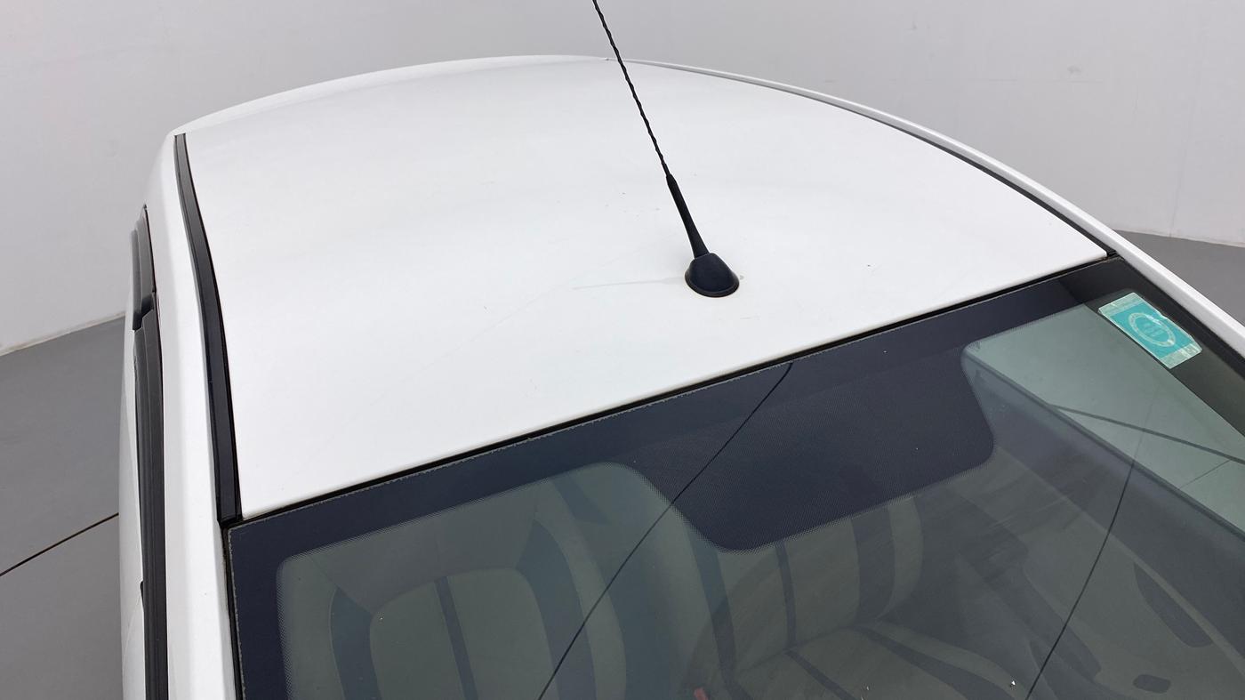 2018 Hyundai Eon MAGNA PLUS, Petrol, Manual, 4,401 km, Roof