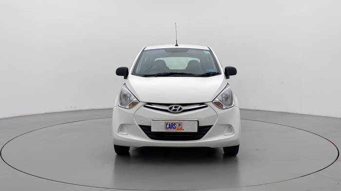 2018 Hyundai Eon MAGNA PLUS, Petrol, Manual, 4,401 km, Front