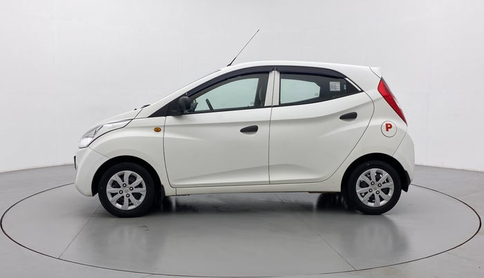 2018 Hyundai Eon MAGNA PLUS, Petrol, Manual, 4,401 km, Left Side