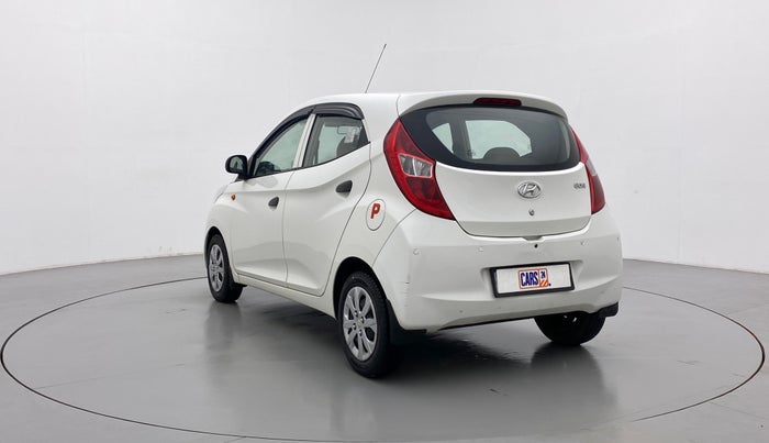 2018 Hyundai Eon MAGNA PLUS, Petrol, Manual, 4,401 km, Left Back Diagonal