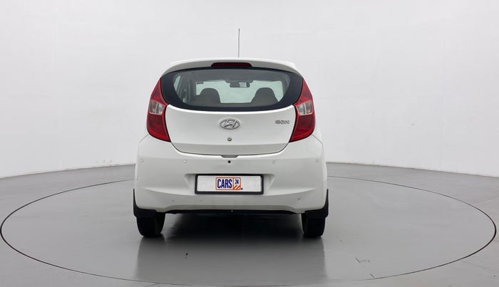 2018 Hyundai Eon MAGNA PLUS, Petrol, Manual, 4,401 km, Back/Rear