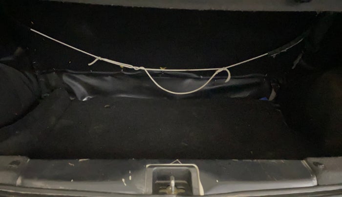 2020 Maruti New Wagon-R LXI (O) 1.0, Petrol, Manual, 57,495 km, Boot Inside