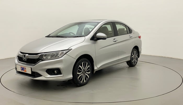 2017 Honda City 1.5L I-VTEC ZX CVT, Petrol, Automatic, 85,638 km, Left Front Diagonal