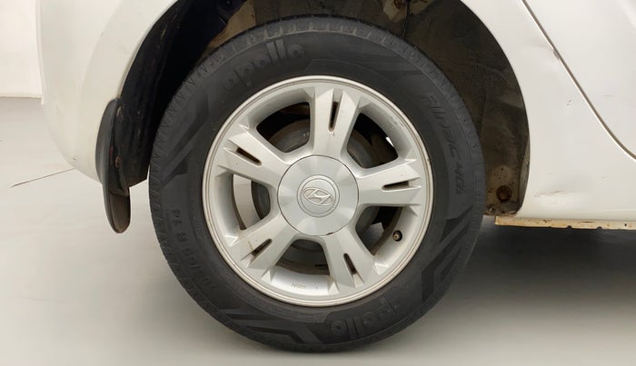 2011 Hyundai i20 ASTA 1.2, Petrol, Manual, 57,914 km, Right Rear Wheel