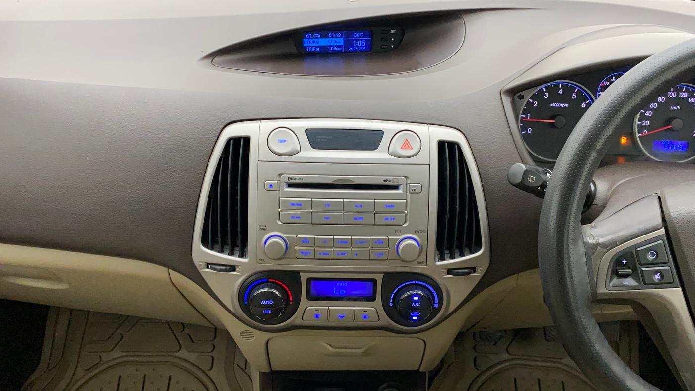 2011 Hyundai i20 ASTA 1.2, Petrol, Manual, 57,914 km, Air Conditioner