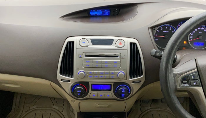 2011 Hyundai i20 ASTA 1.2, Petrol, Manual, 57,914 km, Air Conditioner