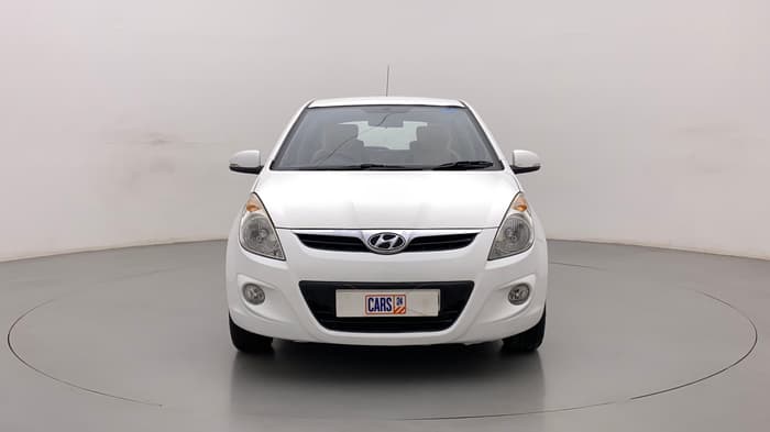 2011 Hyundai i20 ASTA 1.2, Petrol, Manual, 57,914 km, Front