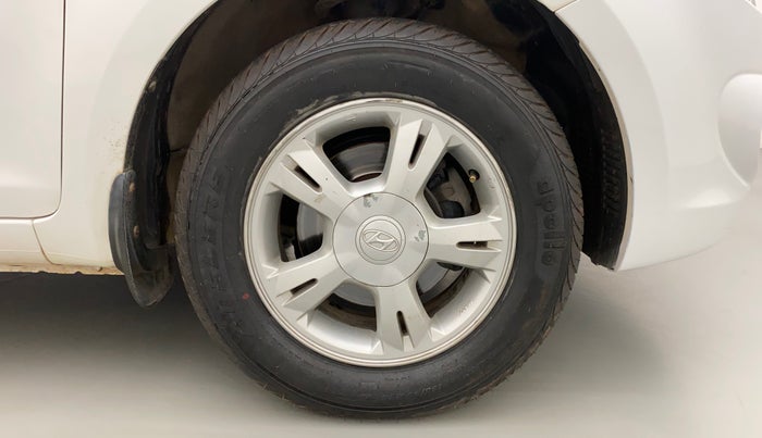 2011 Hyundai i20 ASTA 1.2, Petrol, Manual, 57,914 km, Right Front Wheel