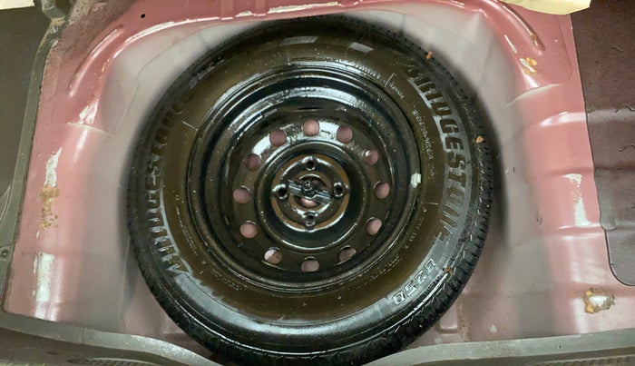 2015 Hyundai i10 SPORTZ 1.1, Petrol, Manual, 76,879 km, Spare Tyre