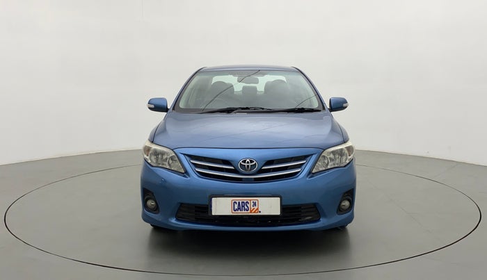 2011 Toyota Corolla Altis G PETROL, CNG, Manual, 1,17,369 km, Front