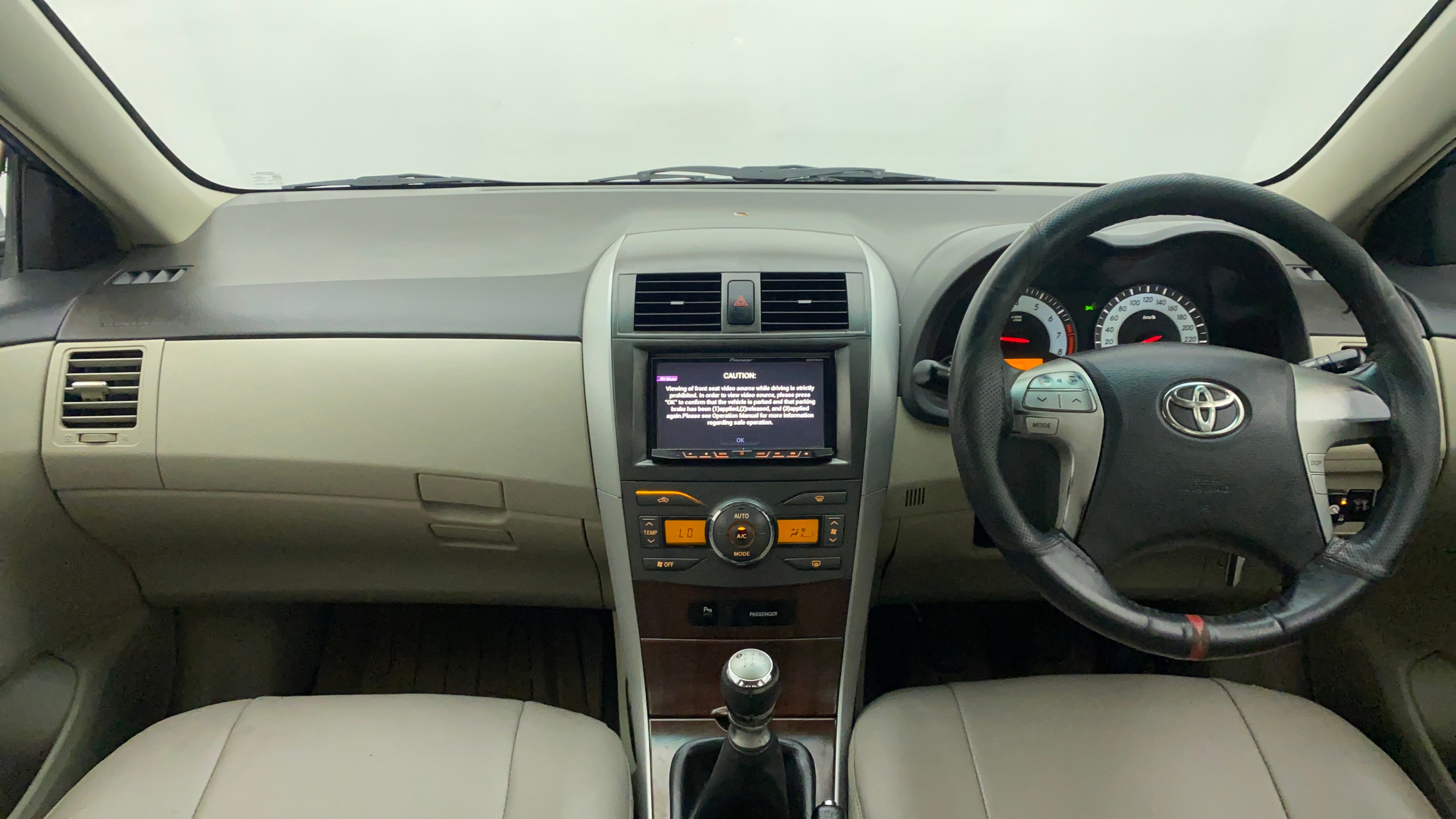 Interior
