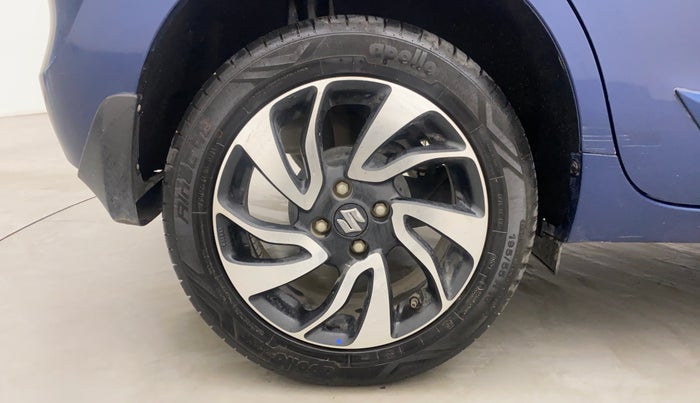 2021 Maruti Baleno ZETA PETROL 1.2, Petrol, Manual, 14,311 km, Right Rear Wheel