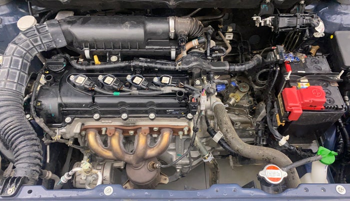 2021 Maruti Baleno ZETA PETROL 1.2, Petrol, Manual, 14,311 km, Open Bonet