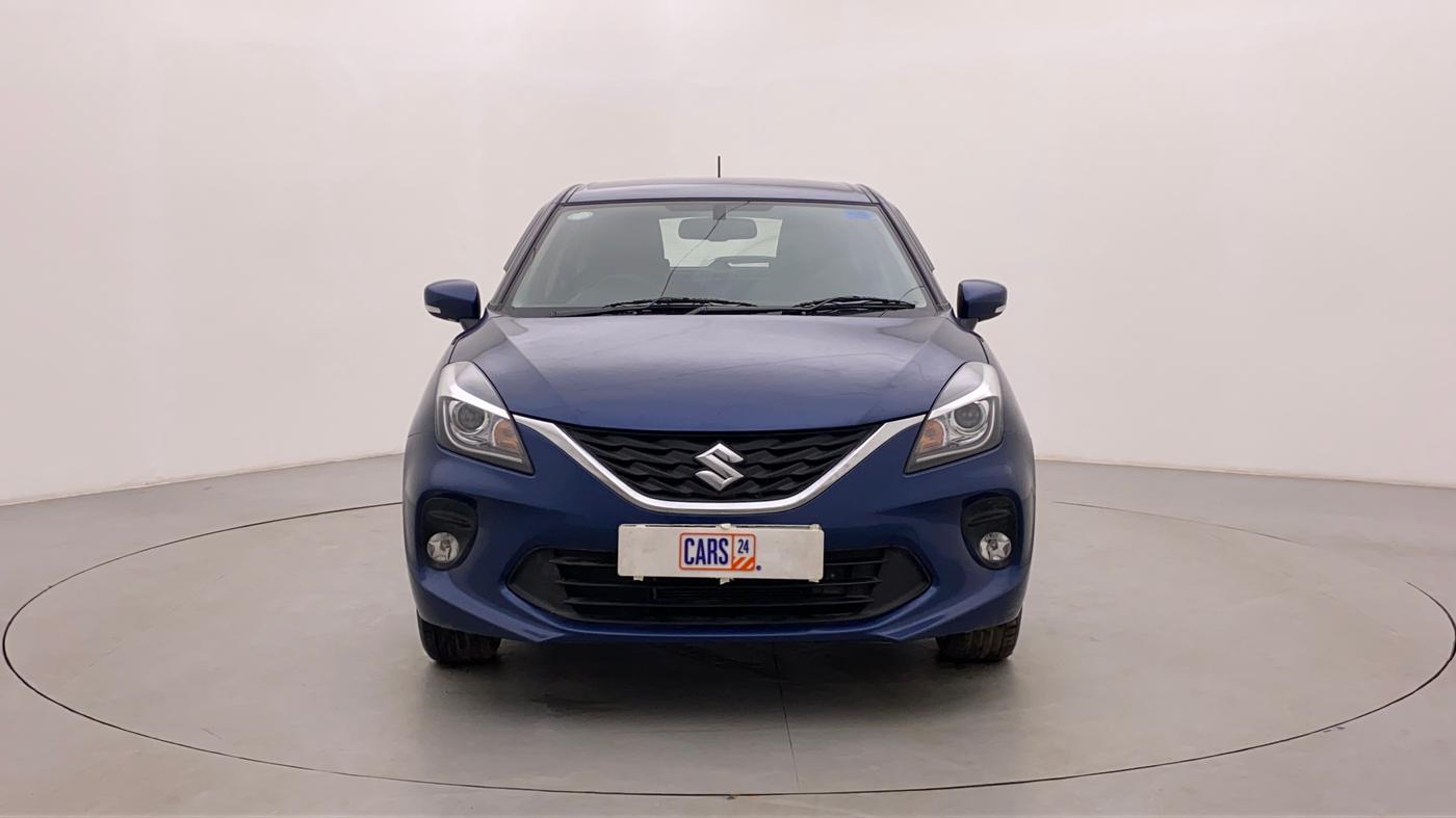 2021 Maruti Baleno ZETA PETROL 1.2, Petrol, Manual, 14,311 km, Front