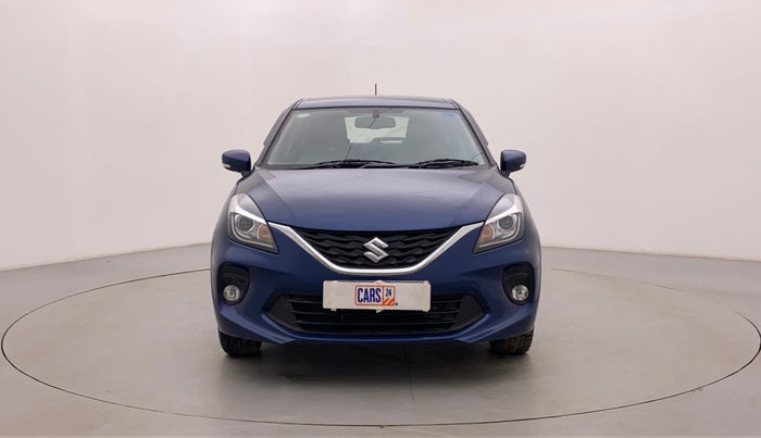 2021 Maruti Baleno ZETA PETROL 1.2, Petrol, Manual, 14,311 km, Front