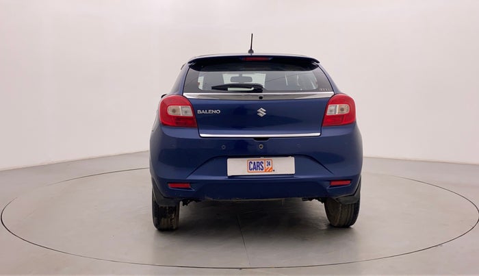 2021 Maruti Baleno ZETA PETROL 1.2, Petrol, Manual, 14,311 km, Back/Rear