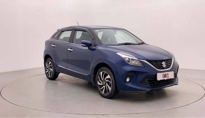 2021 Maruti Baleno ZETA PETROL 1.2, Petrol, Manual, 14,311 km, Right Front Diagonal