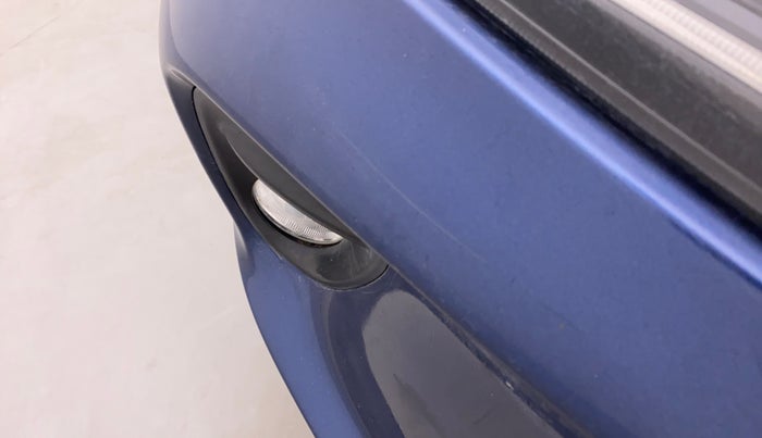 2021 Maruti Baleno ZETA PETROL 1.2, Petrol, Manual, 14,311 km, Front bumper - Minor scratches